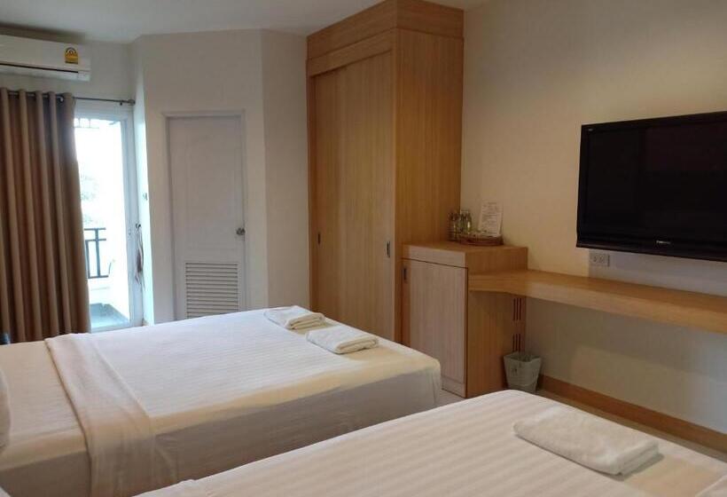 Семейный Номер, Fortune Surin