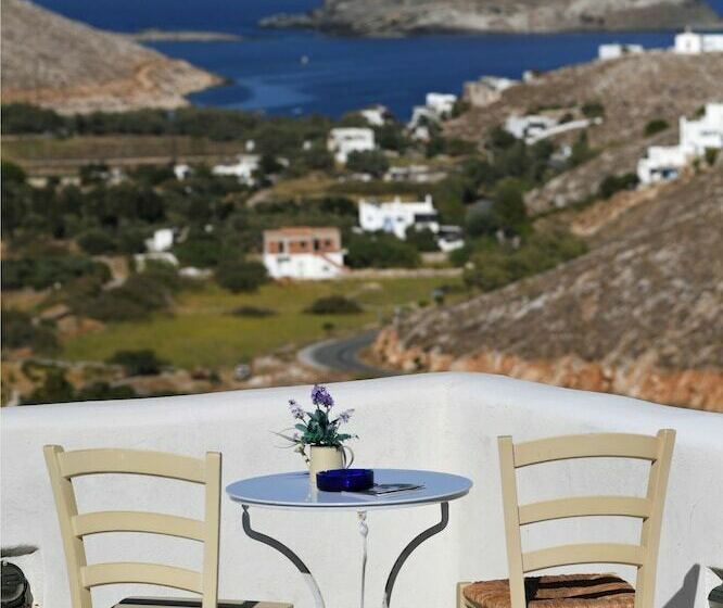 标准工作室, Glafki Hotel Tinos