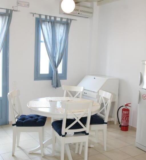 Люкс Вид на Море, Glafki Hotel Tinos