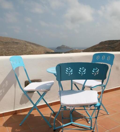 海景套房, Glafki Hotel Tinos