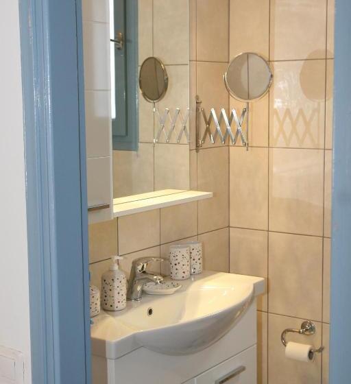 海景套房, Glafki Hotel Tinos