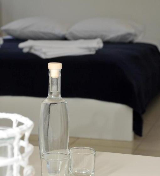 海景套房, Glafki Hotel Tinos
