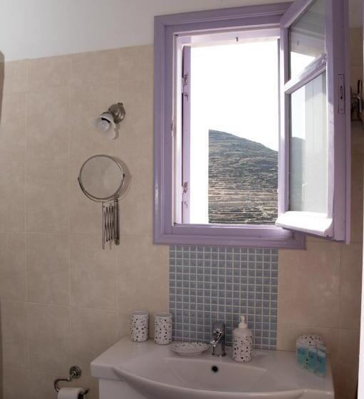 海景套房, Glafki Hotel Tinos