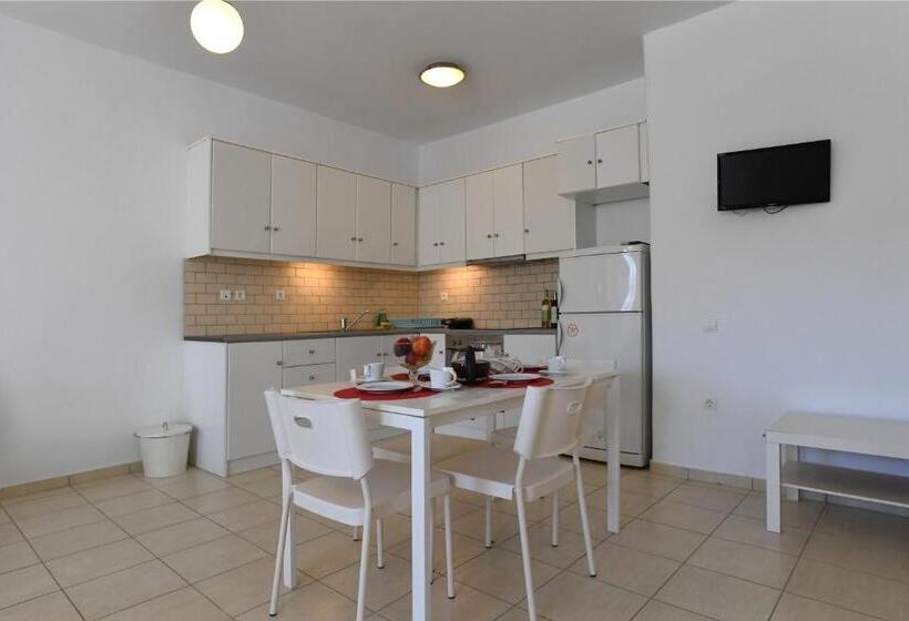 标准工作室, Glafki Hotel Tinos