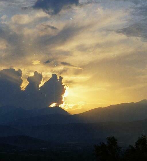 Семейный Номер Вид на Горы, La Petite Planete