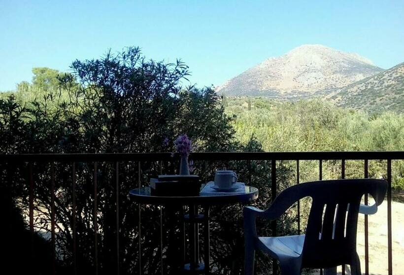 Номер Стандарт Вид на Горы, La Petite Planete