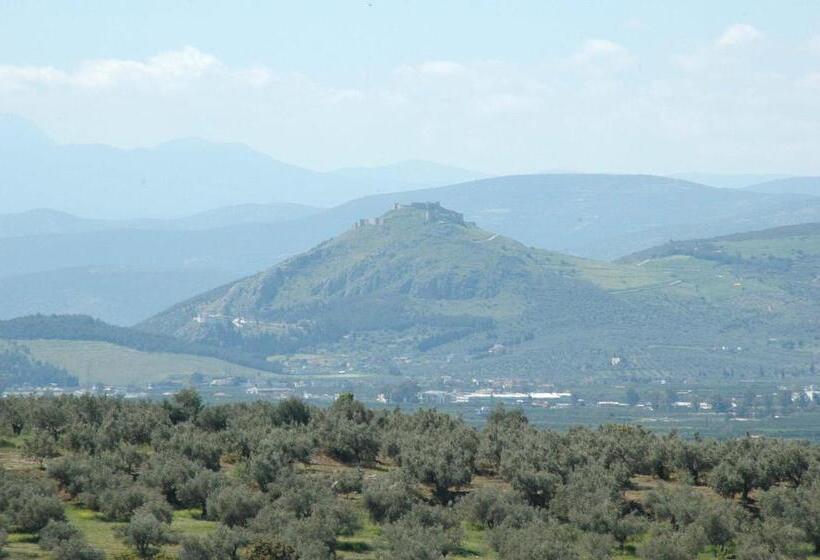 스탠다드 룸 산 전망, La Petite Planete