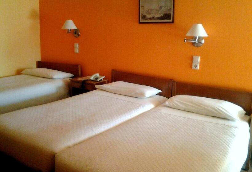 스탠다드 룸, La Petite Planete