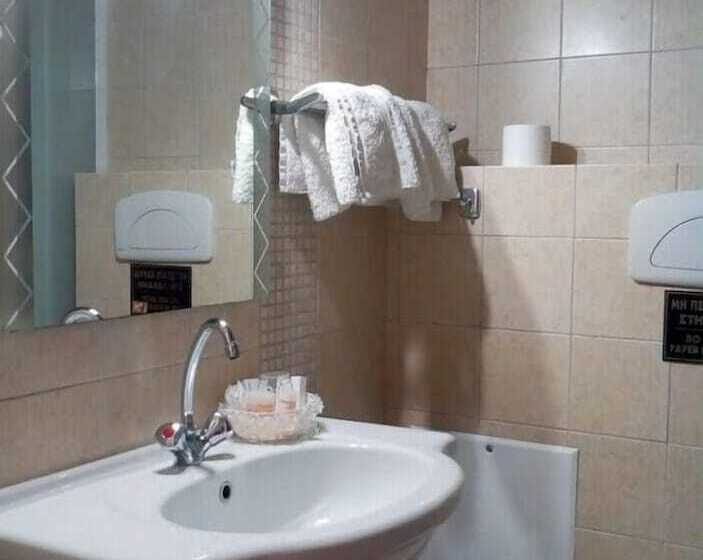 Номер Стандарт Вид на Сад, La Petite Planete