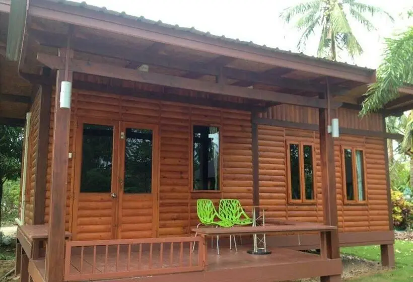اتاق استاندارد با چشمانداز پارک, Nung Ni Bang Khon Thi Resort
