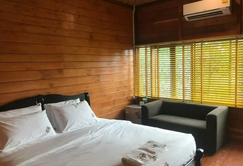 استودیو استاندارد با تراس, Nung Ni Bang Khon Thi Resort