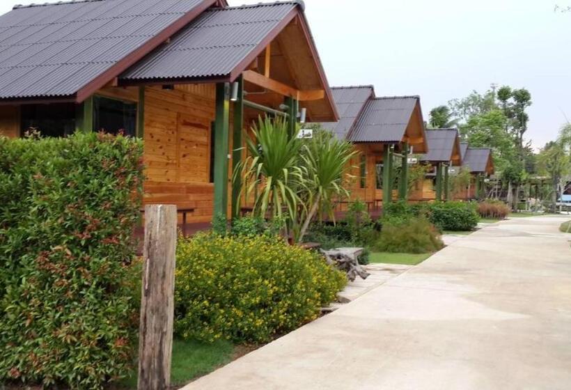 Номер Deluxe, Nung Ni Bang Khon Thi Resort