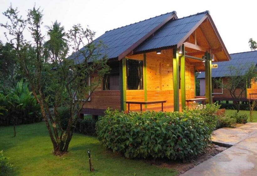 Номер Deluxe, Nung Ni Bang Khon Thi Resort