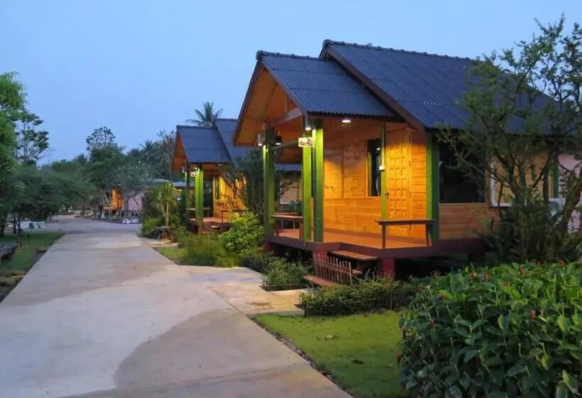 اتاق لوکس, Nung Ni Bang Khon Thi Resort