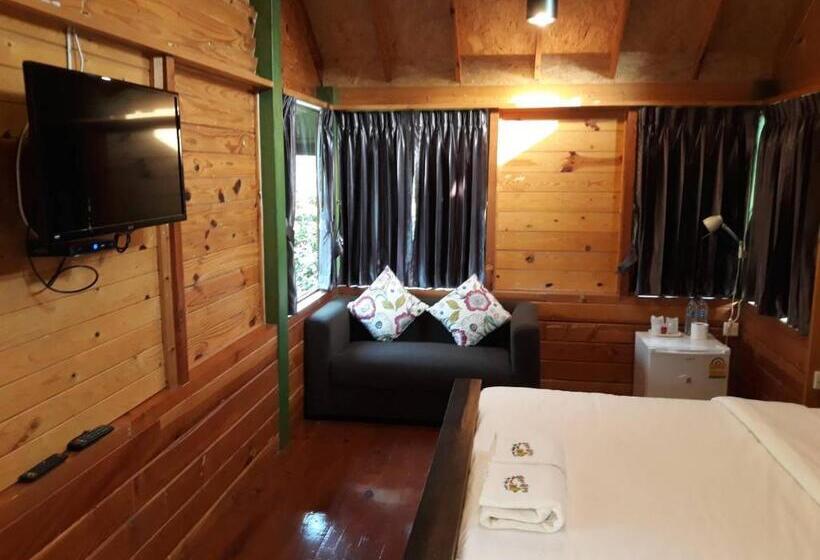 Номер Deluxe, Nung Ni Bang Khon Thi Resort