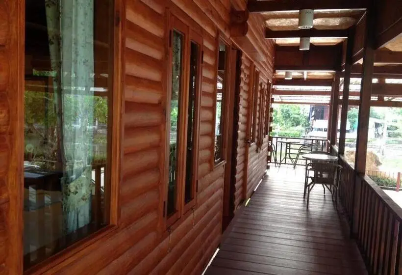 اتاق استاندارد با چشمانداز پارک, Nung Ni Bang Khon Thi Resort