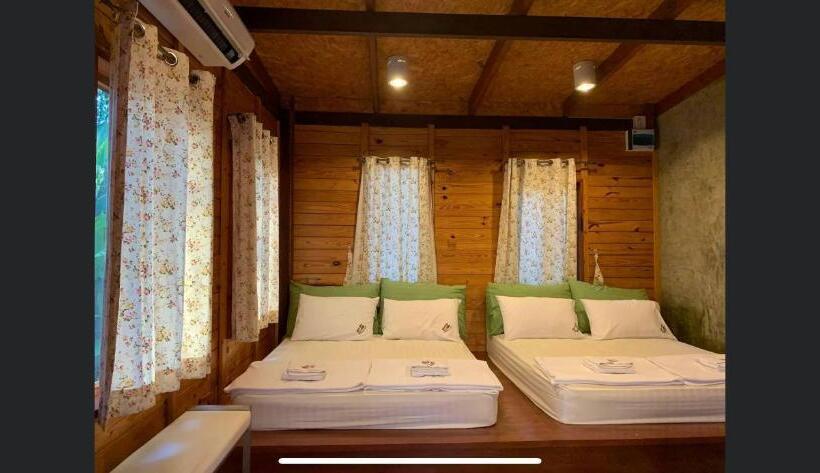 Номер Стандарт Вид на Парк, Nung Ni Bang Khon Thi Resort