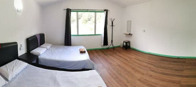 בית, חדר שינה 1, Wind Valley Farmstay