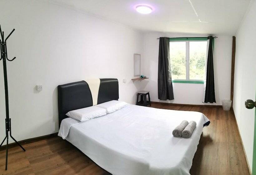 בית, חדר שינה 1, Wind Valley Farmstay