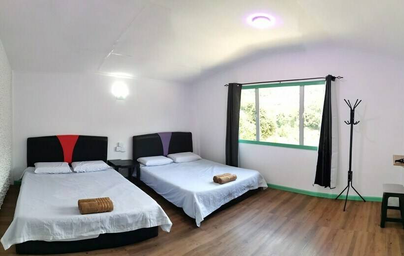 בית, חדר שינה 1, Wind Valley Farmstay