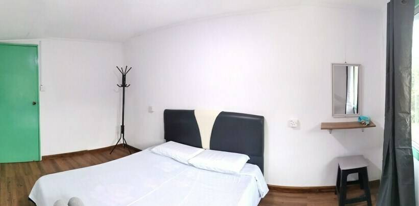 בית, חדר שינה 1, Wind Valley Farmstay