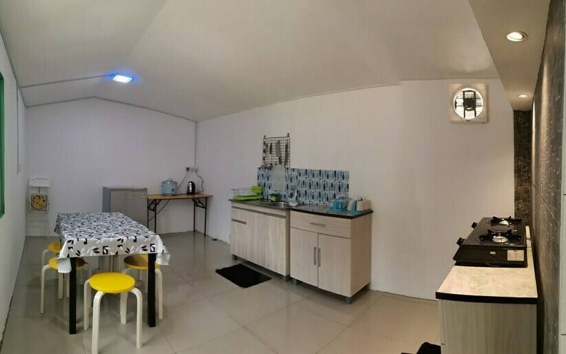 בית, חדר שינה 1, Wind Valley Farmstay