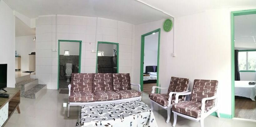 בית, חדר שינה 1, Wind Valley Farmstay