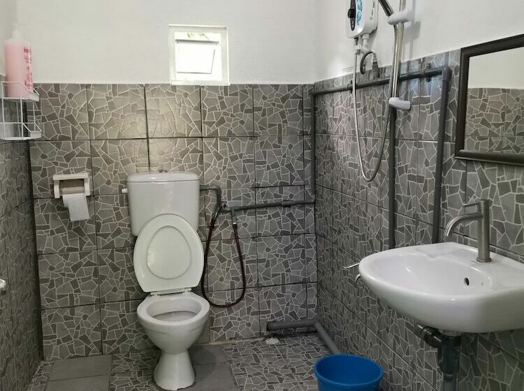 בית, חדר שינה 1, Wind Valley Farmstay