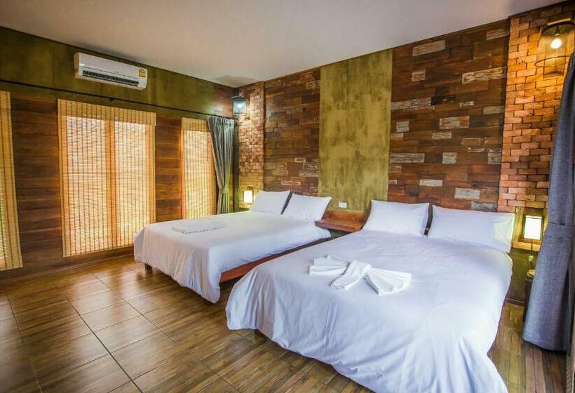 Aile Odası, Palm Pran Resort