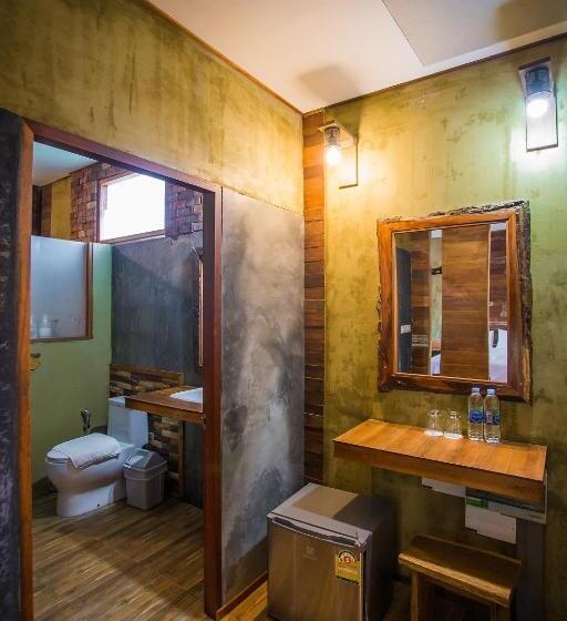 패밀리 룸, Palm Pran Resort