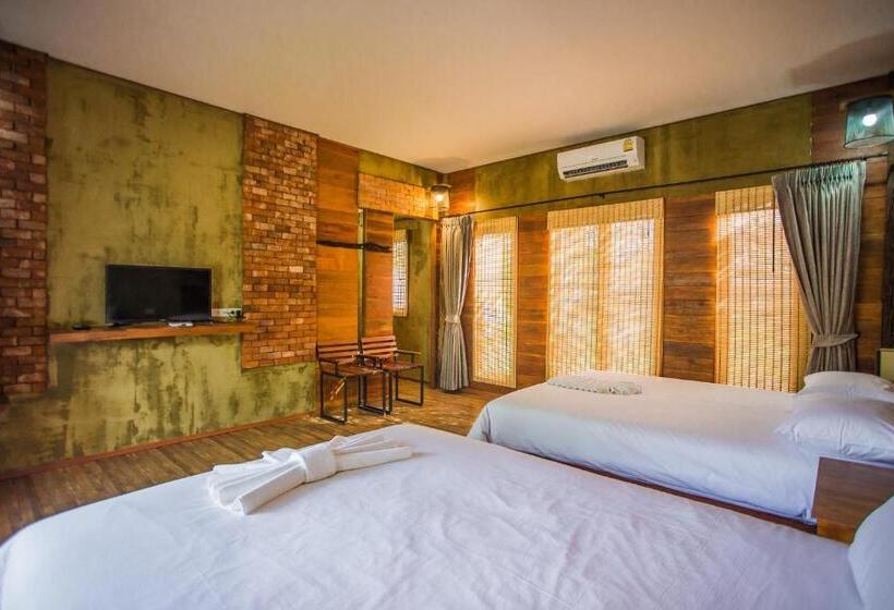 Aile Odası, Palm Pran Resort