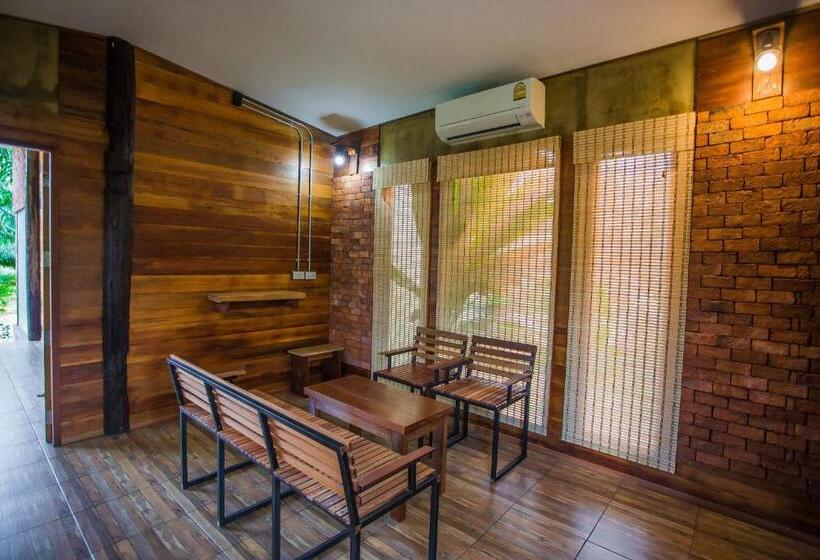 Aile Odası, Palm Pran Resort