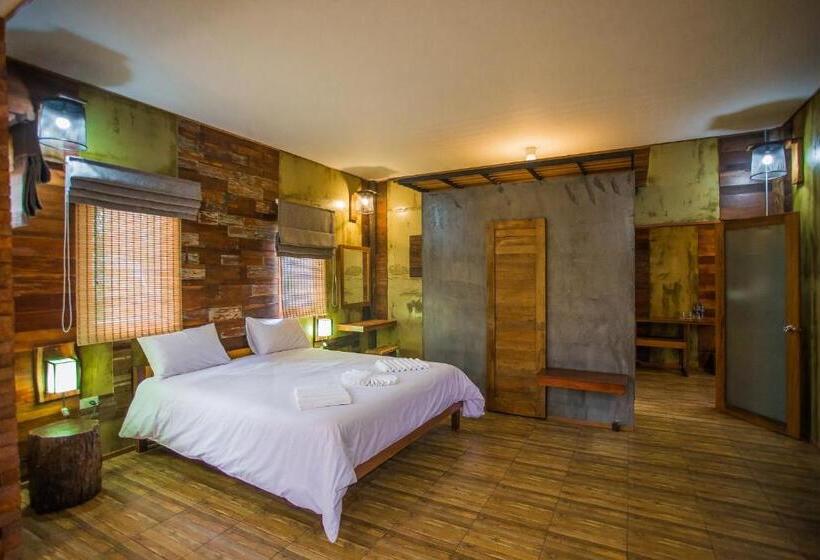 Aile Odası, Palm Pran Resort