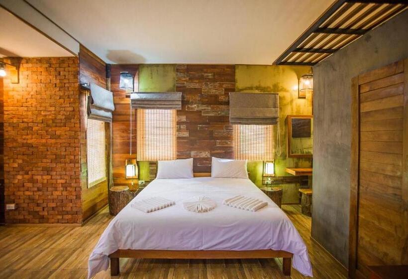 Aile Odası, Palm Pran Resort