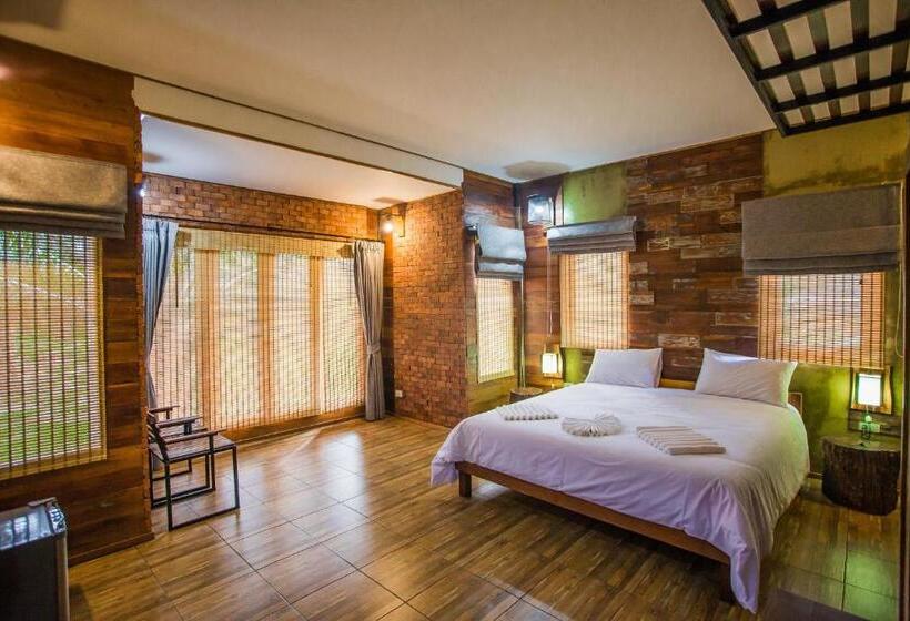 패밀리 룸, Palm Pran Resort