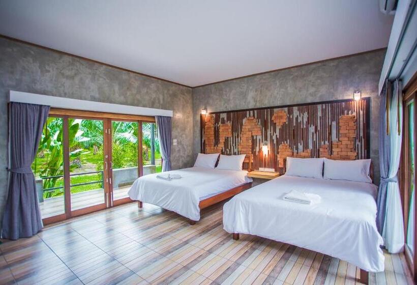 Standart Oda, Palm Pran Resort