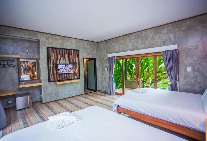 Standart Oda, Palm Pran Resort