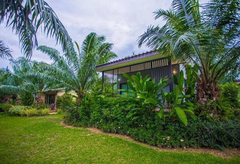 Dört Kişilik Standart Oda, Palm Pran Resort