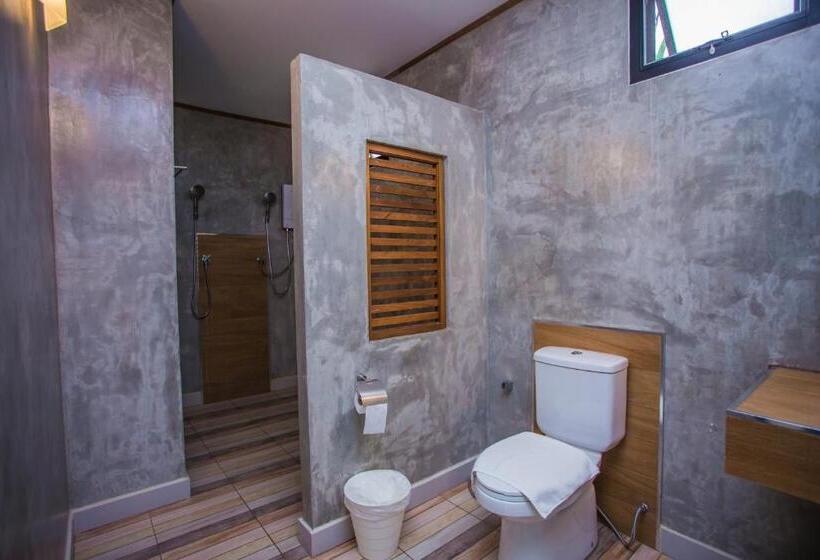 Dört Kişilik Standart Oda, Palm Pran Resort