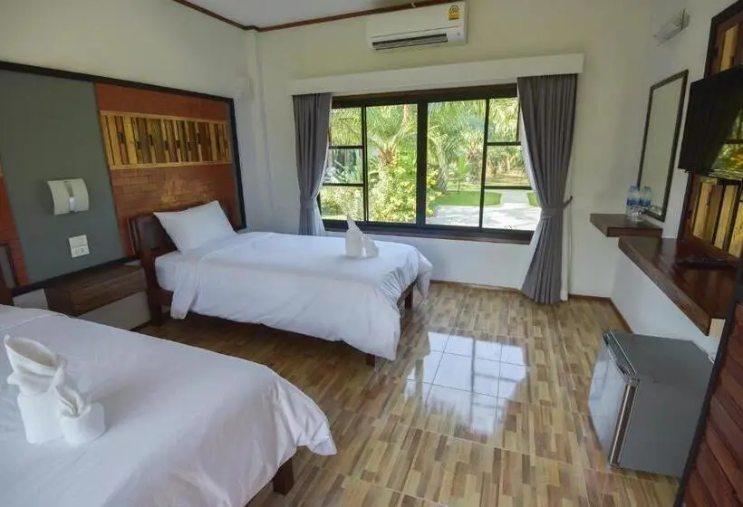 اتاق عادی, Palm Pran Resort
