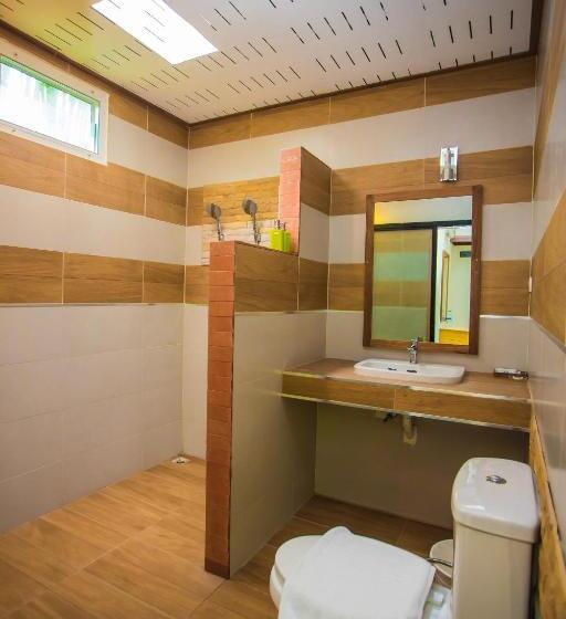 Basic Oda, Palm Pran Resort