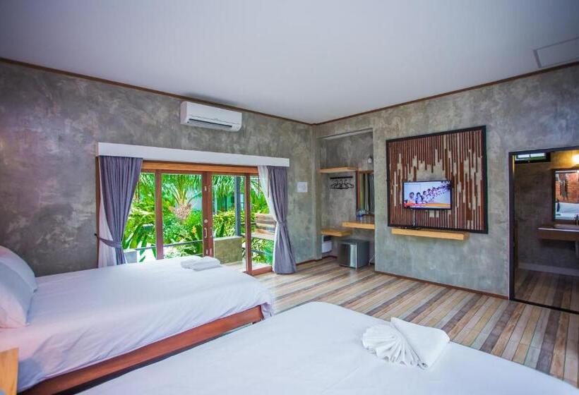 Standart Oda, Palm Pran Resort