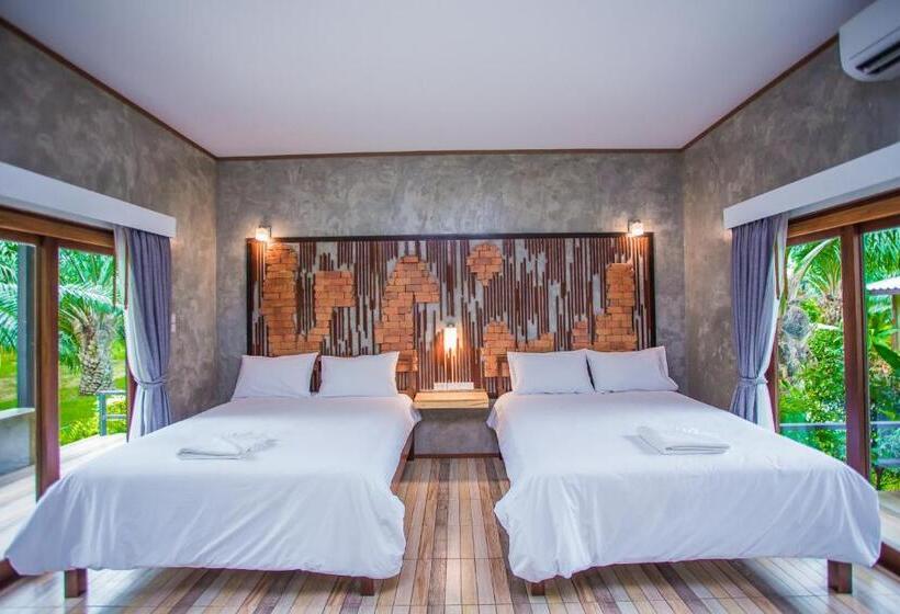 Standart Oda, Palm Pran Resort