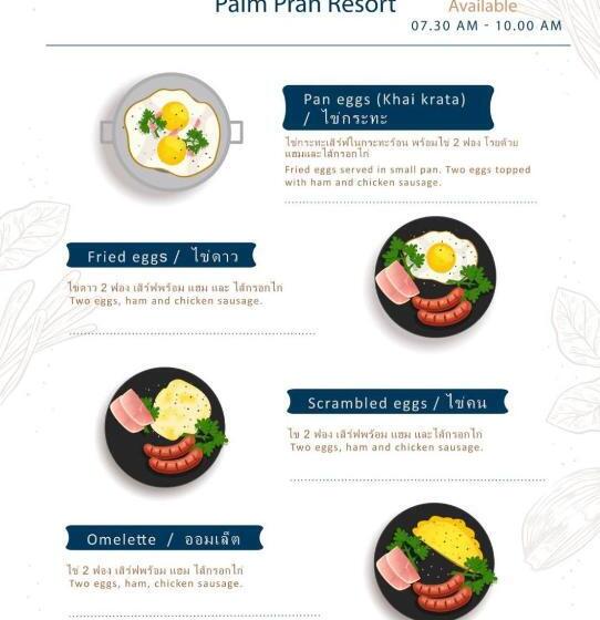 Standart Oda, Palm Pran Resort