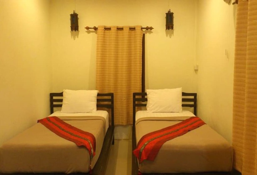 اتاق استاندارد, Suanlamyai Resort