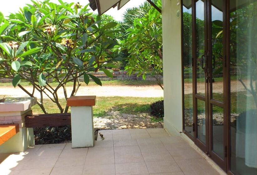 اتاق لوکس, Suanlamyai Resort