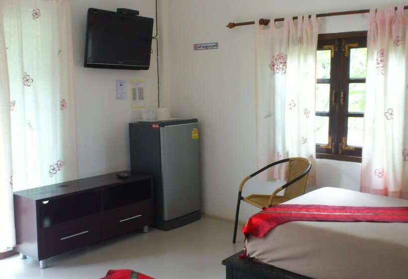 اتاق لوکس, Suanlamyai Resort