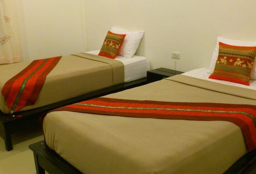 اتاق لوکس, Suanlamyai Resort