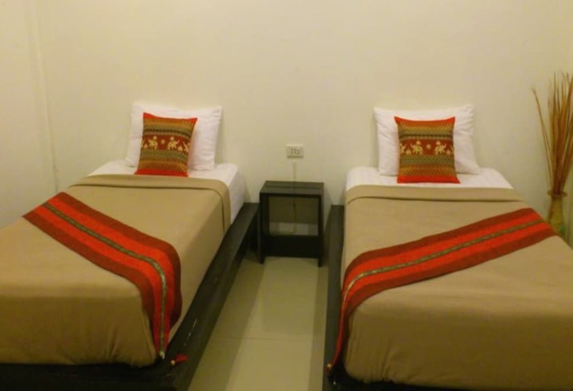 اتاق لوکس, Suanlamyai Resort