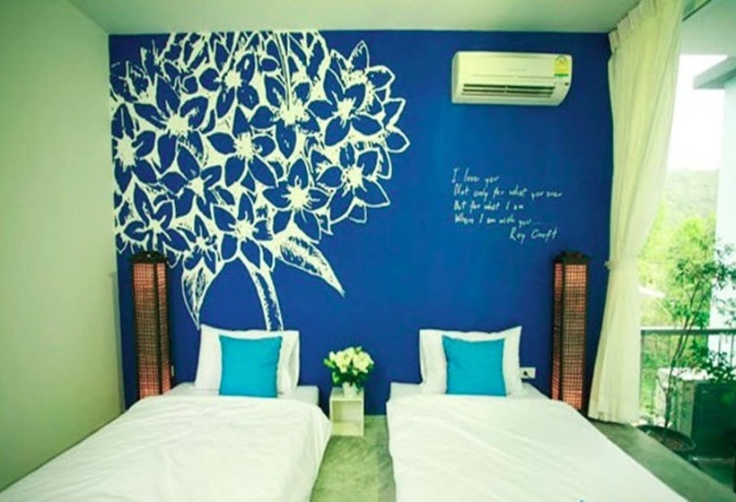 스탠다드 룸, White @ Sea Resort